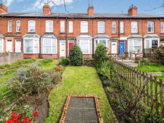 3 Bedroom Terraced